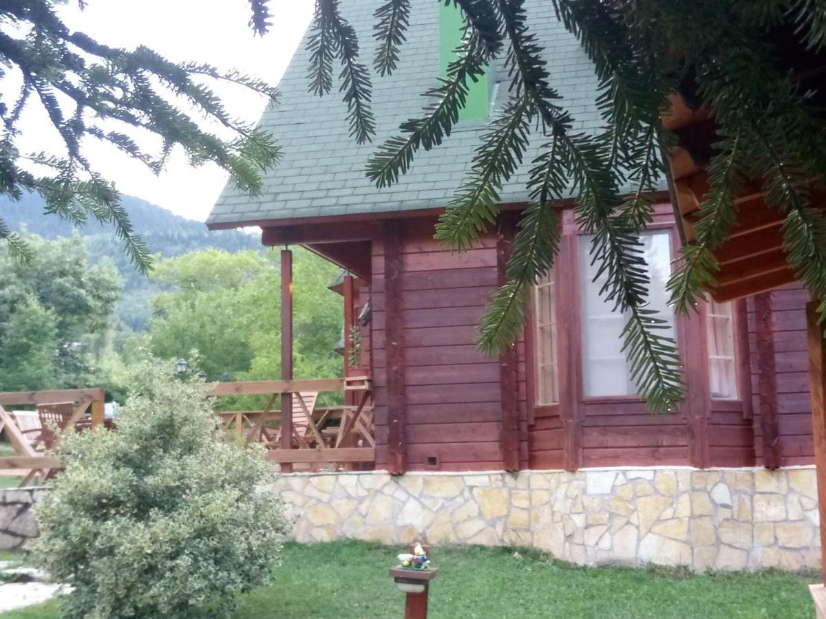 Kedra Village Esterno foto
