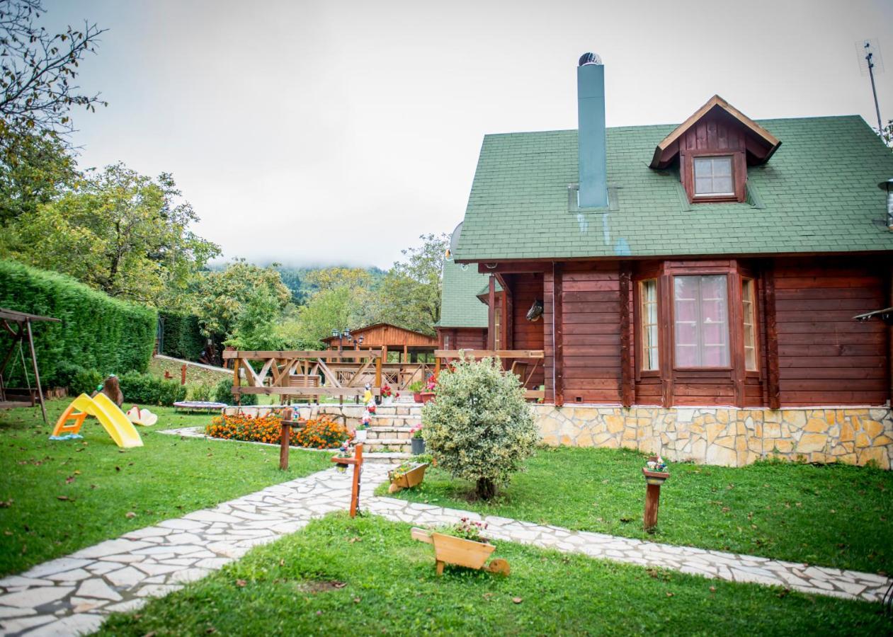 Kedra Village Esterno foto